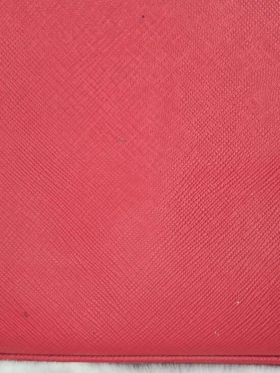 Prada Galleria Lux red Saffiano - Picture 16 of 16